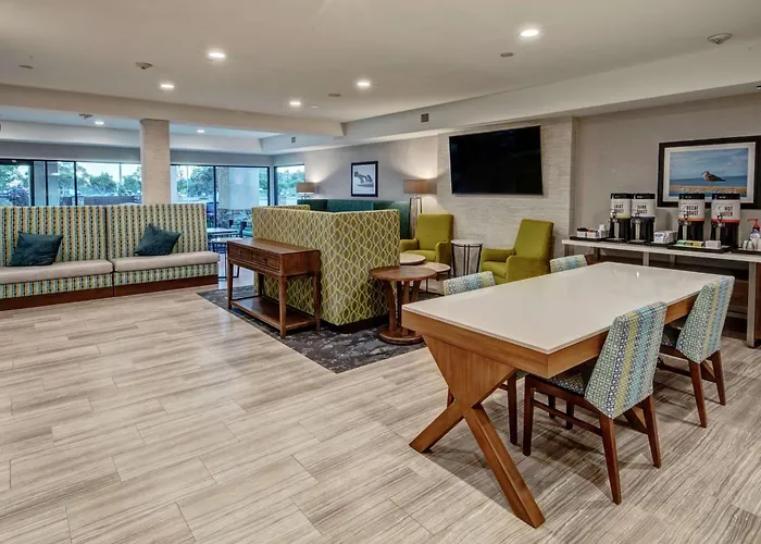 Hampton By Hilton Encinitas-Cardiff Encinitas, Ca Near Del Mar