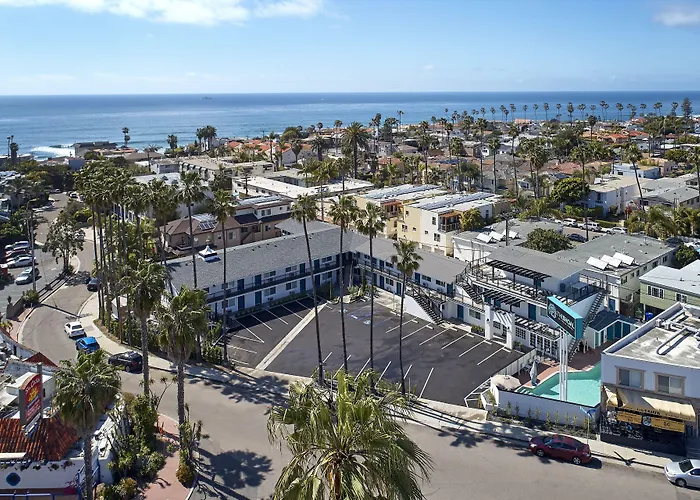 The Shoal Hotel La Jolla Beach