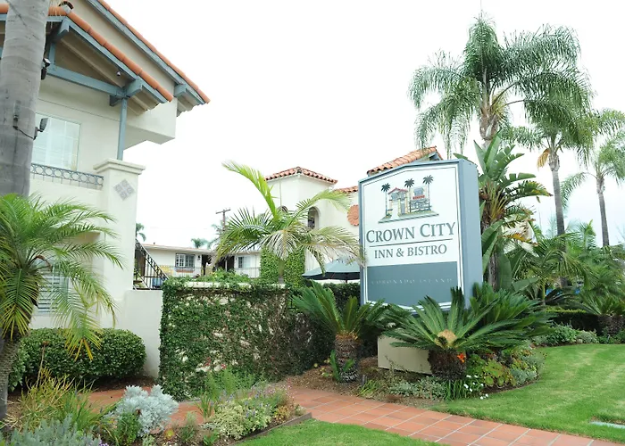 Crown City Inn Coronado