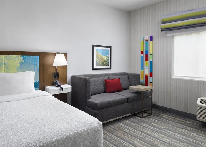 Hampton By Hilton Encinitas-Cardiff Encinitas, Ca Near Del Mar